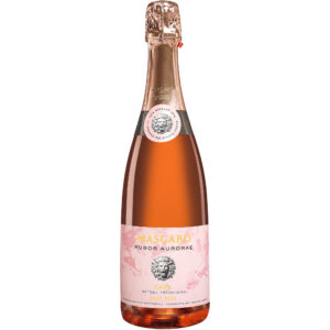 Mascaró Cava Rosé »Rubor Aurorae« Brut 0.75L 12% Vol. Trocken aus Spanien