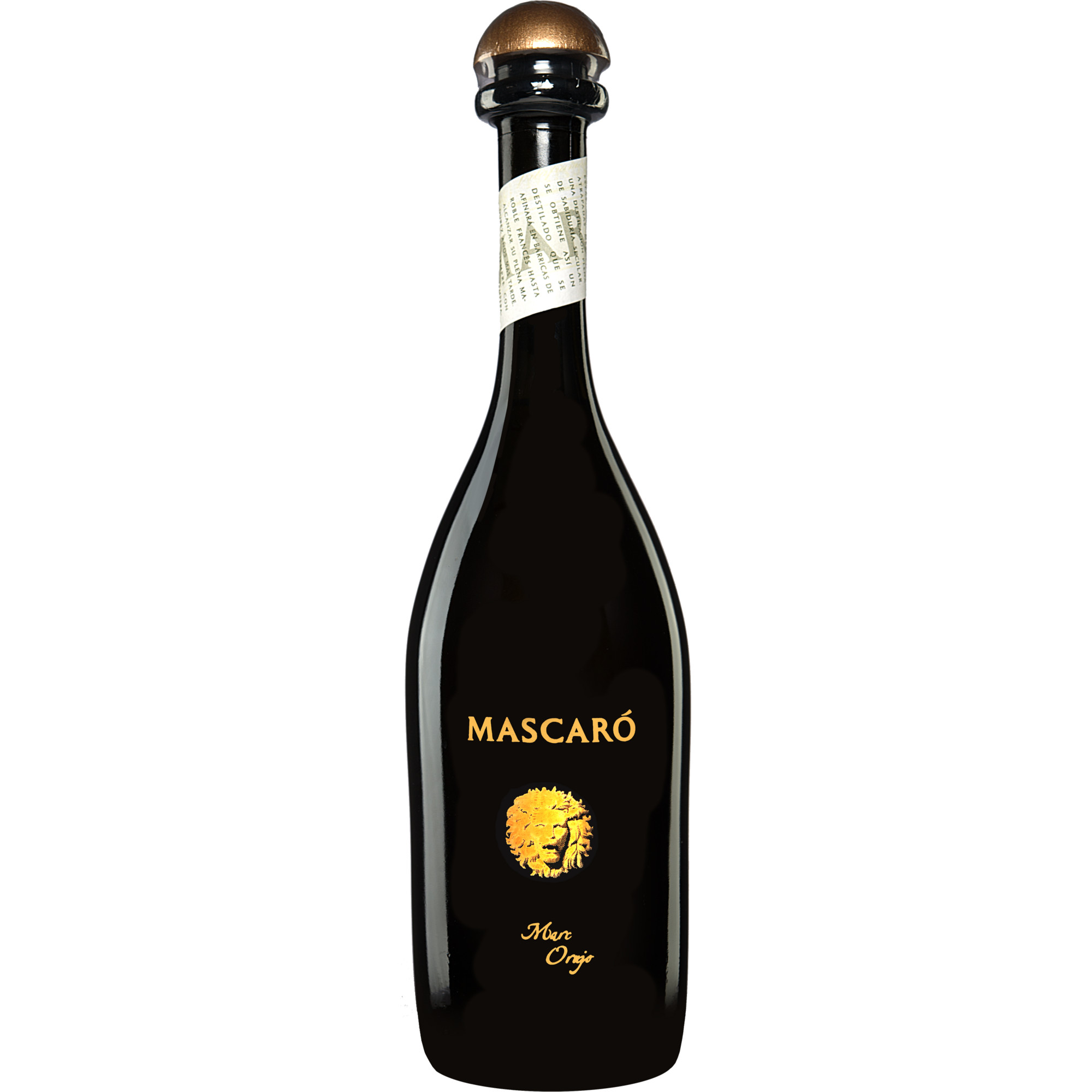 Mascaró Marc 0.7L 42% Vol. aus Spanien