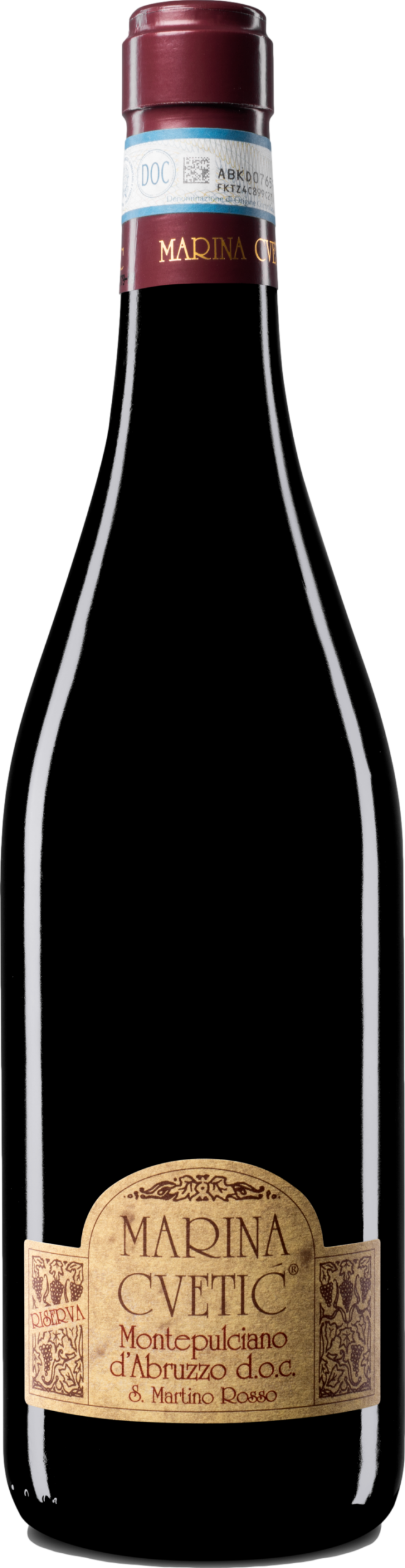 Masciarelli Marina Cvetic Montepulciano d'Abruzzo Riserva 2021