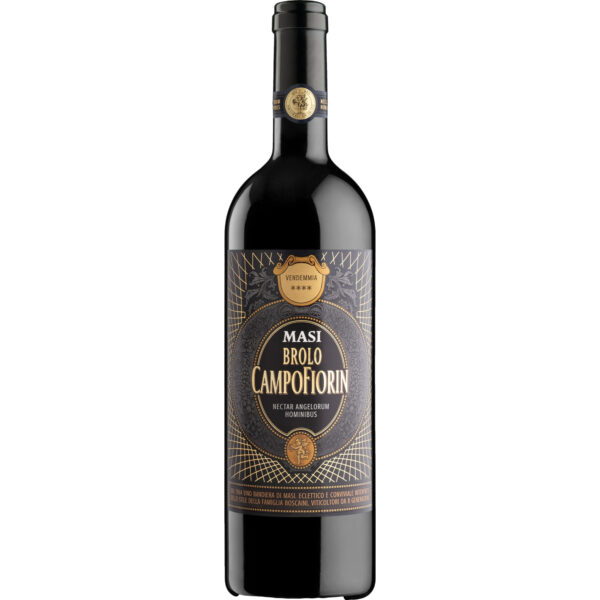 Masi Brolo Campofiorin Oro Rosso, Rosso del Veronese IGT, Venetien, 2021, Rotwein