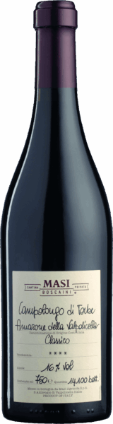 Masi Campolongo di Torbe Amarone della Valpolicella - ab 6 Flaschen in der Holzkiste
