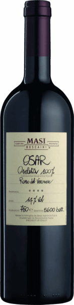 Masi Osar Rosso del Veronese - ab 6 Flaschen in der Holzkiste