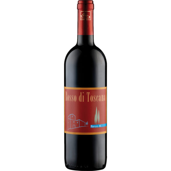 Masi Rosso, Toscana IGP, Toskana, 2025, Rotwein