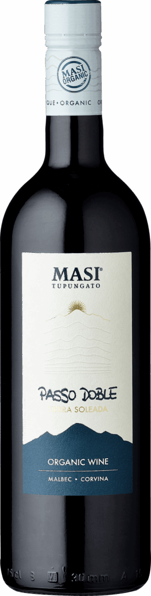 Masi Tupungato Passo Doble – Bio