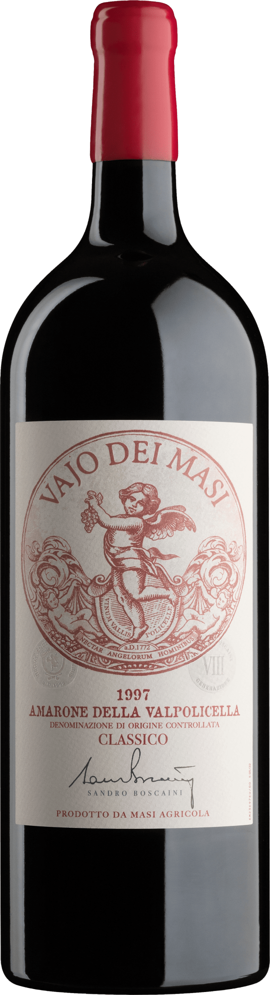 Masi Vajo dei Masi Amarone della Valpolicella Classico - 1,5l Magnumflasche