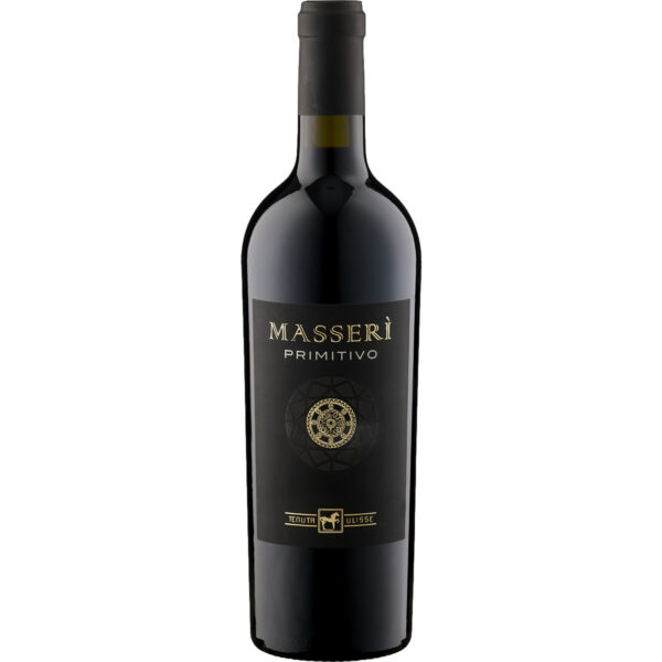 Masseri Primitivo Ltd. Edition, Terre di Chieti IGP, Abruzzen, 2022, Rotwein