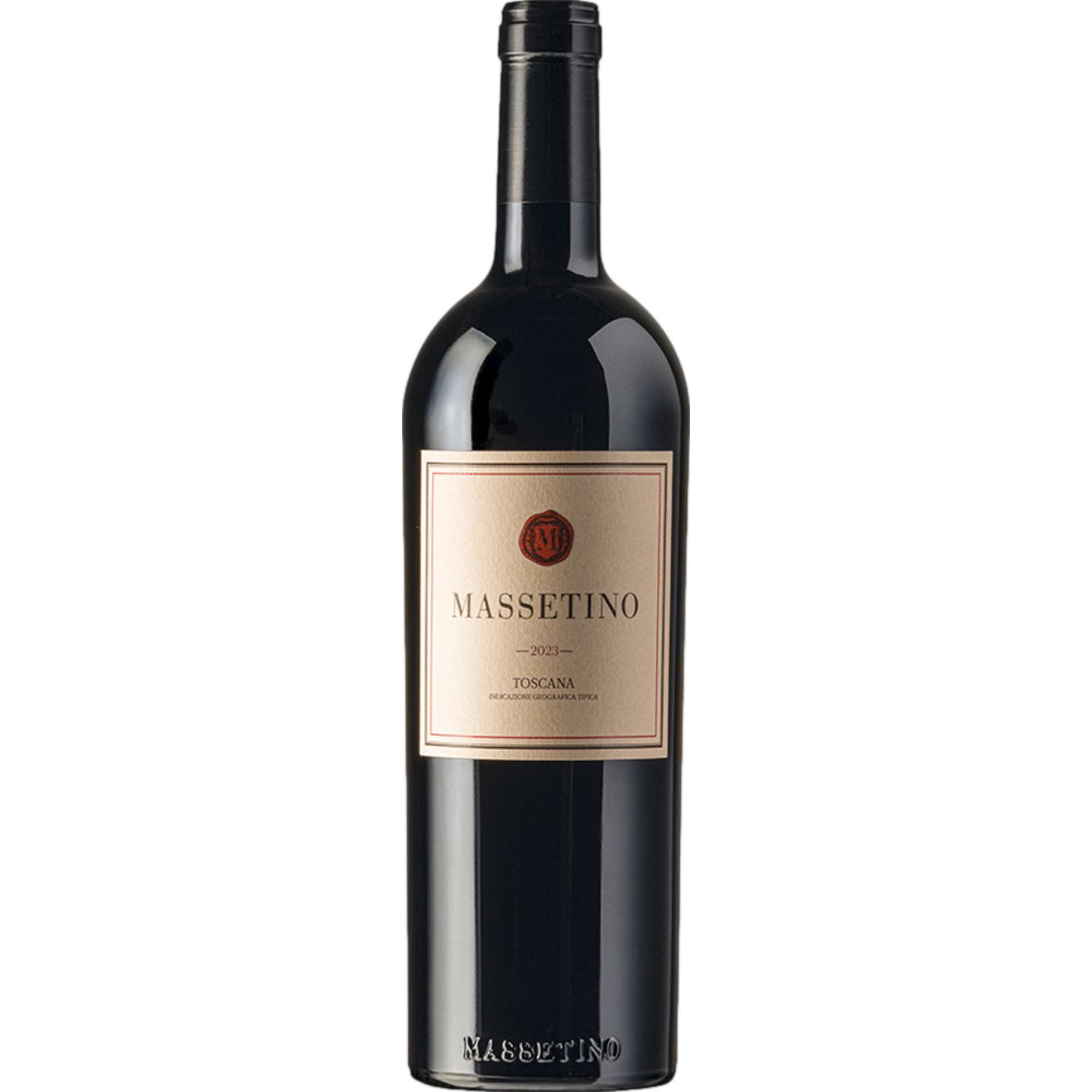 Massetino, Toscana IGT, Toskana, 2023, Rotwein