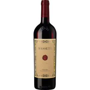 Masseto, Toscana IGT, Toskana, 1998, Rotwein