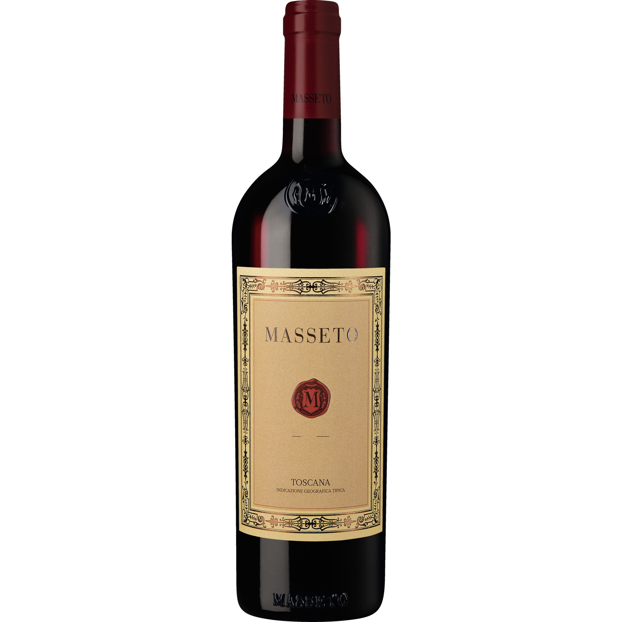 Masseto, Toscana IGT, Toskana, 1998, Rotwein