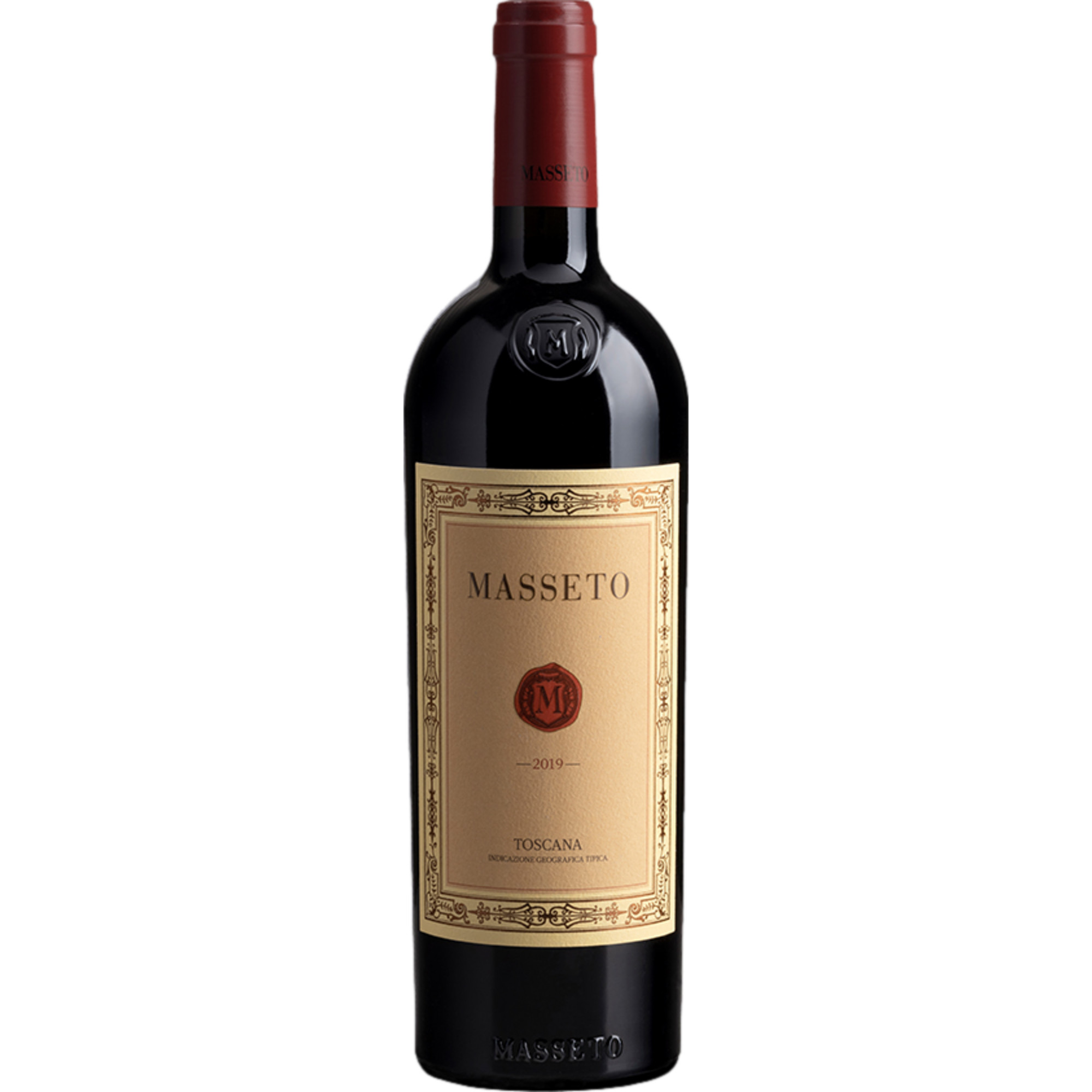 Masseto, Toscana IGT, Toskana, 2019, Rotwein