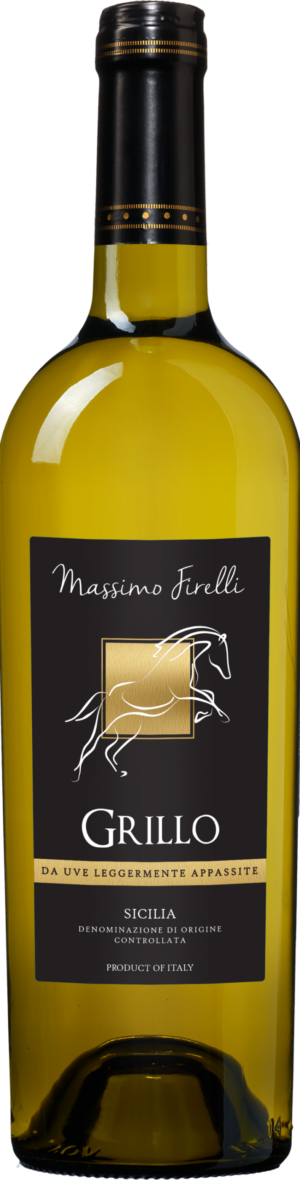 Massimo Firelli Grillo Appassimento - die Weinbörse