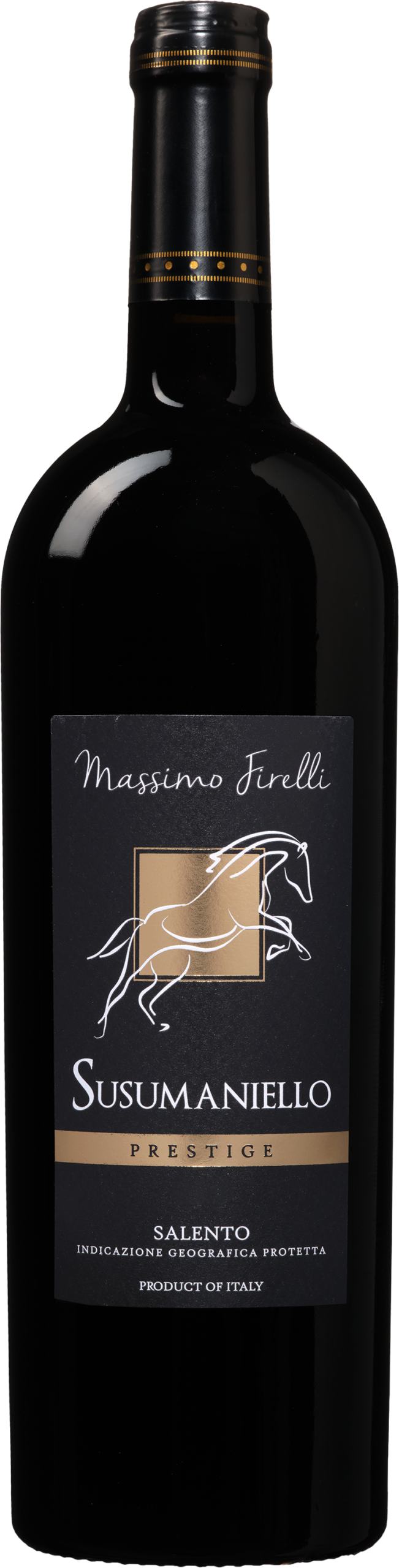Massimo Firelli Susumaniello Prestige - die Weinbörse