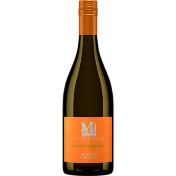 Masterpiece Badenweiler Römerberg Grauburgunder, Trocken, Baden, Magnum, Baden, 2023, Weißwein