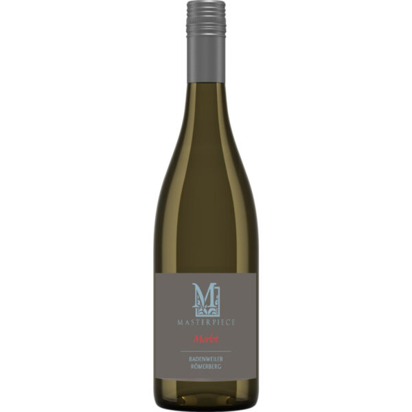Masterpiece Badenweiler Römerberg Merlot, Trocken, Baden, Baden, 2024, Rotwein