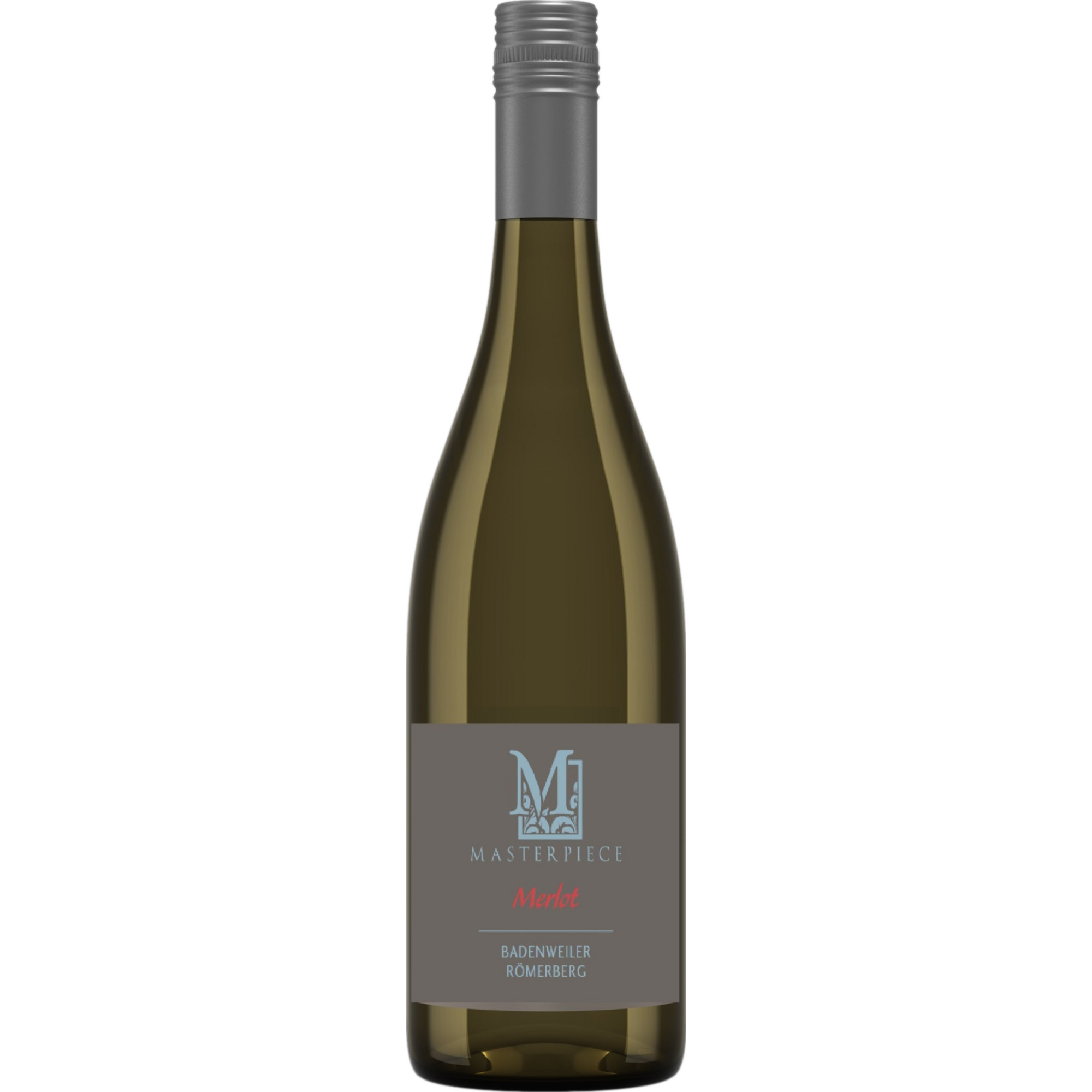 Masterpiece Badenweiler Römerberg Merlot, Trocken, Baden, Baden, 2024, Rotwein
