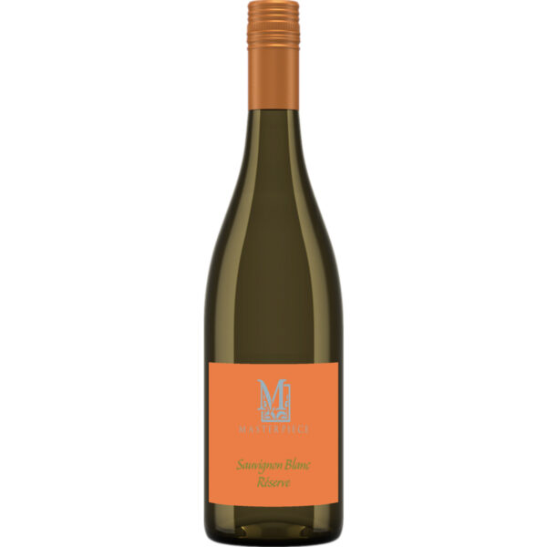 Masterpiece Sauvignon Blanc Reserve, Trocken, Baden, Baden, 2023, Weißwein