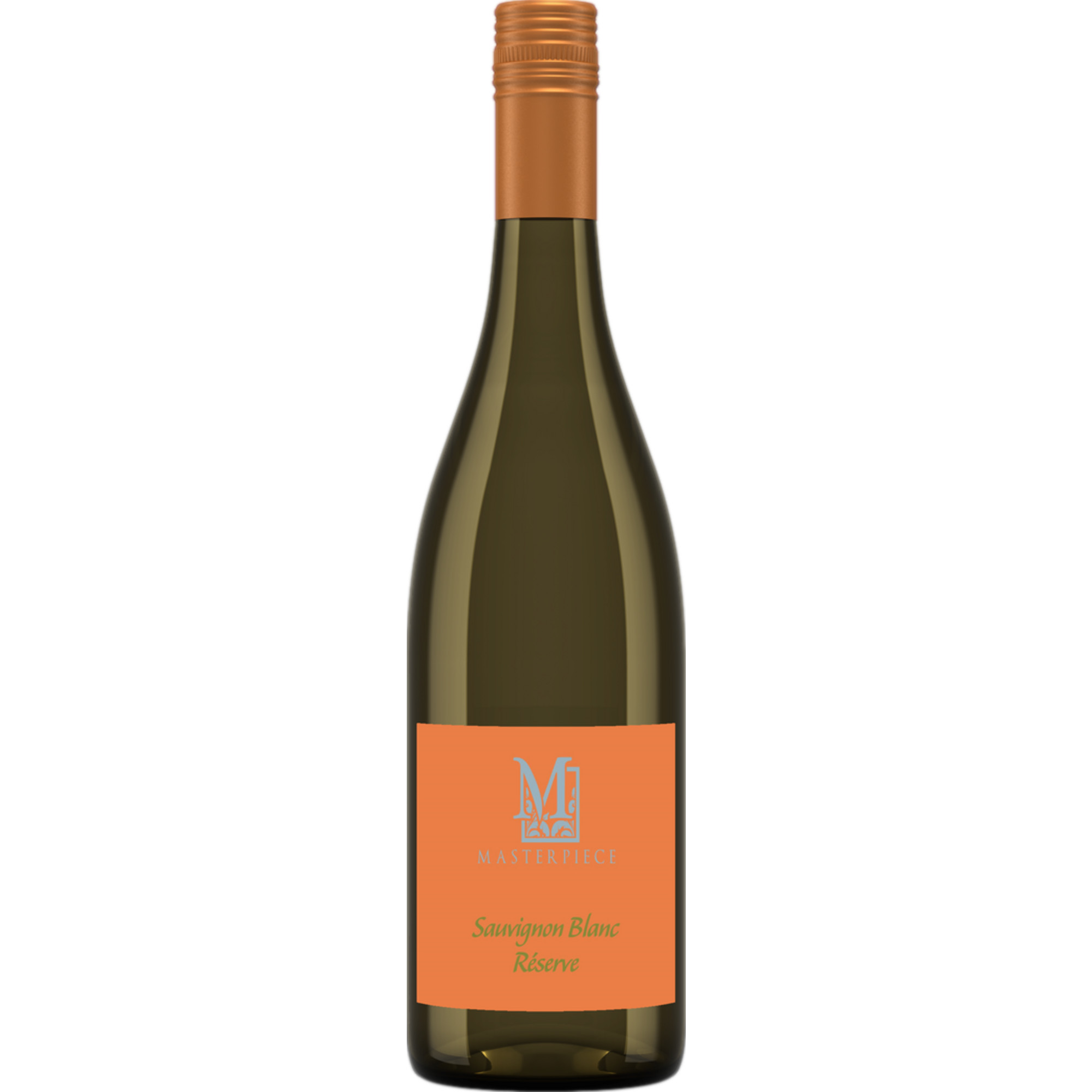 Masterpiece Sauvignon Blanc Reserve, Trocken, Baden, Baden, 2023, Weißwein