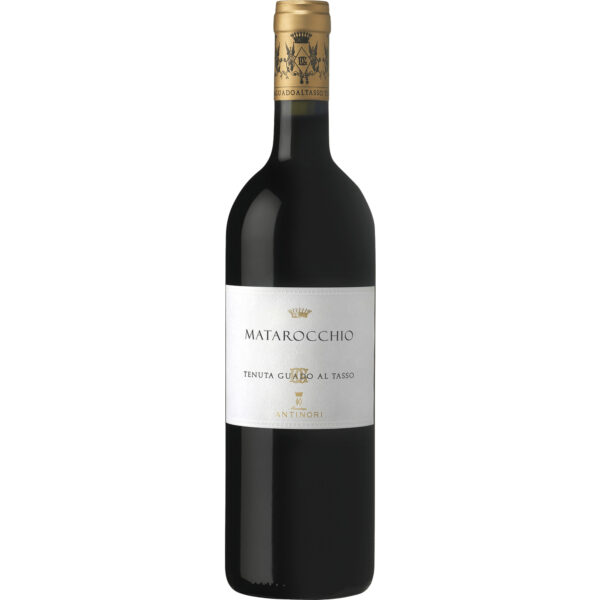 Matarocchio, Bolgheri DOC Superiore, Toskana, 2017, Rotwein