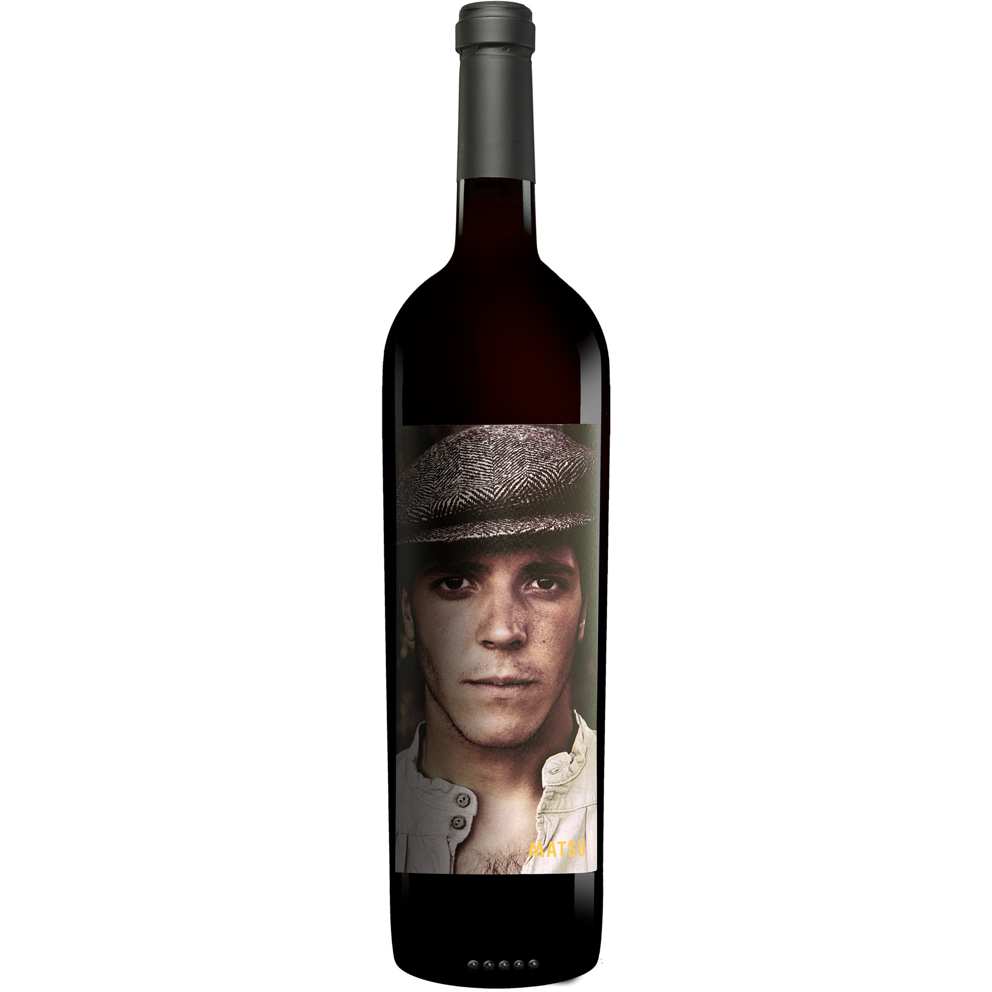 Matsu »El Picaro« 2025 0.75L 13.5% Vol. Rotwein Trocken aus Spanien