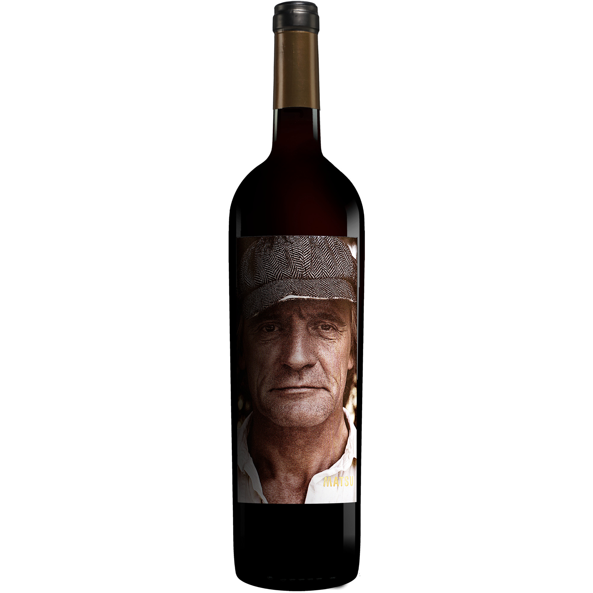 Matsu »El Recio« 2023 0.75L 14.5% Vol. Rotwein Trocken aus Spanien