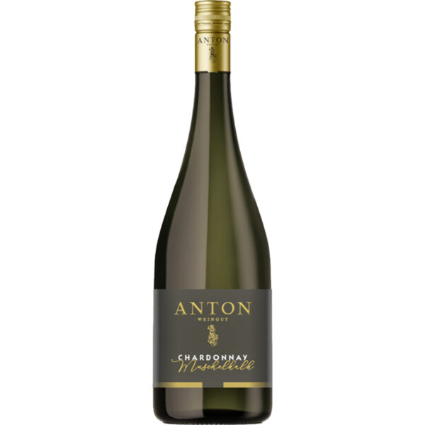 Matthias Anton Chardonnay vom Muschelkalk, Trocken, Pfalz, Pfalz, 2024, Weißwein