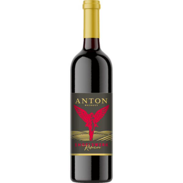 Matthias Anton Engelswerk Réserve, Trocken, Pfalz, Pfalz, 2022, Rotwein