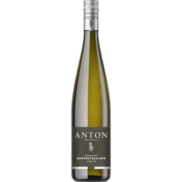 Matthias Anton Gewürztraminer, Lieblich, Pfalz, Pfalz, 2025, Weißwein