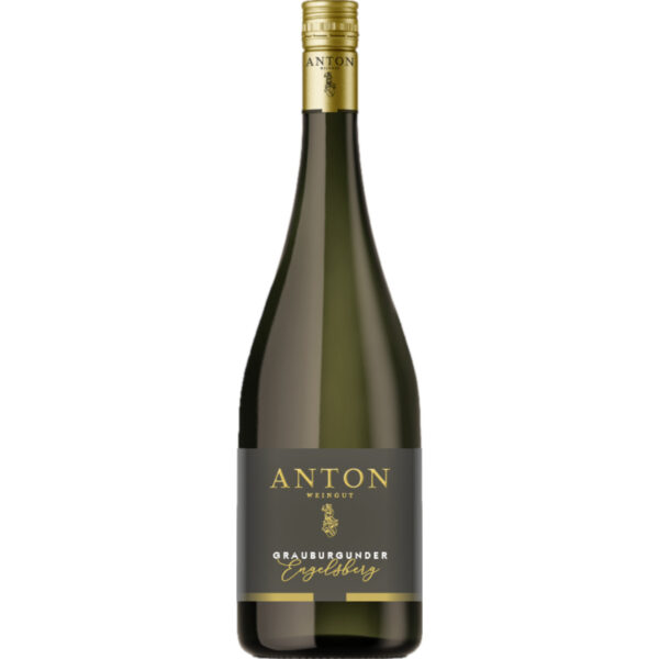 Matthias Anton Grauburgunder Engelsberg, Trocken, Pfalz, Pfalz, 2023, Weißwein