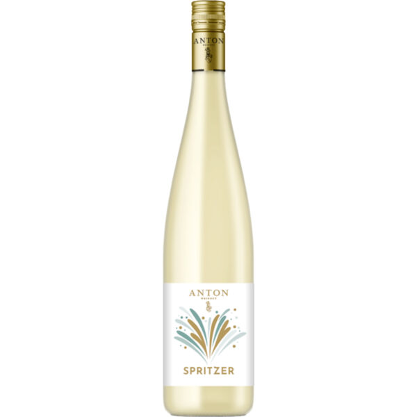 Matthias Anton Herxheimer Spritzer Secco, Trocken, Pfalz, Pfalz, 2024, Weißwein