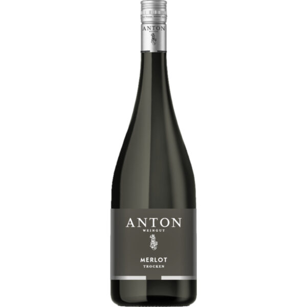 Matthias Anton Merlot, Trocken, Pfalz, Pfalz, 2023, Rotwein