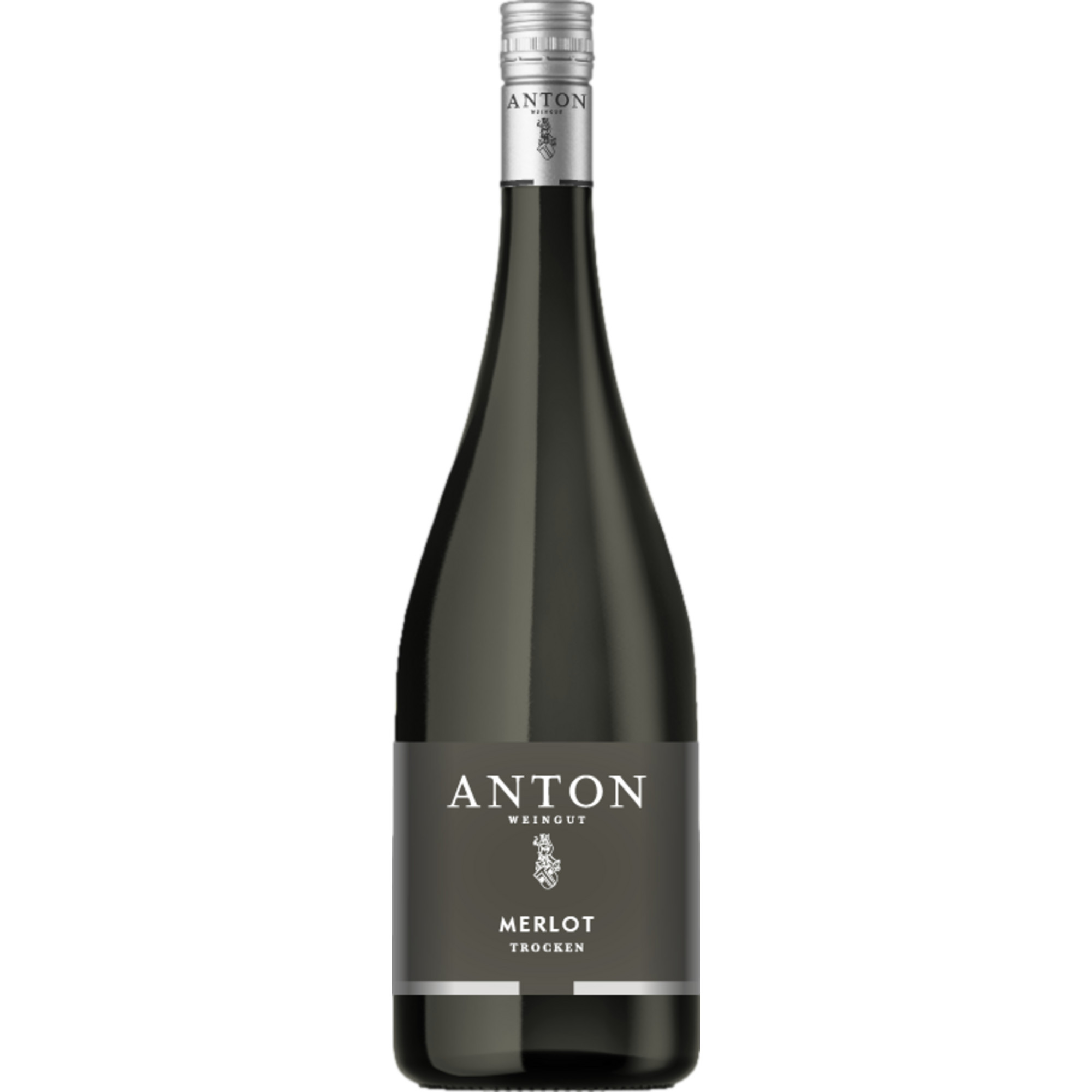 Matthias Anton Merlot, Trocken, Pfalz, Pfalz, 2023, Rotwein