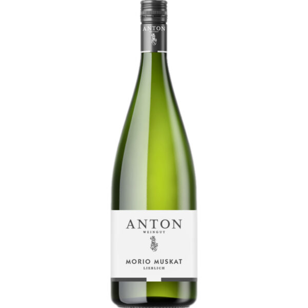 Matthias Anton Morio Muskat, Lieblich, Pfalz, 1 Liter, Pfalz, 2023, Weißwein