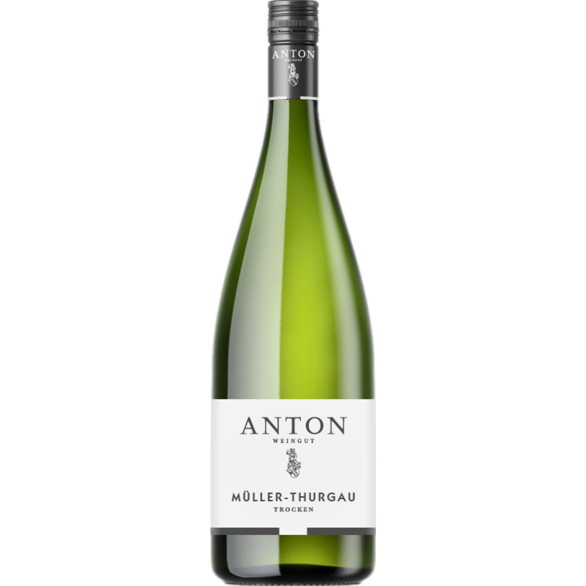 Matthias Anton Müller Thurgau, Trocken, Pfalz, 1 L, Pfalz, 2025, Weißwein