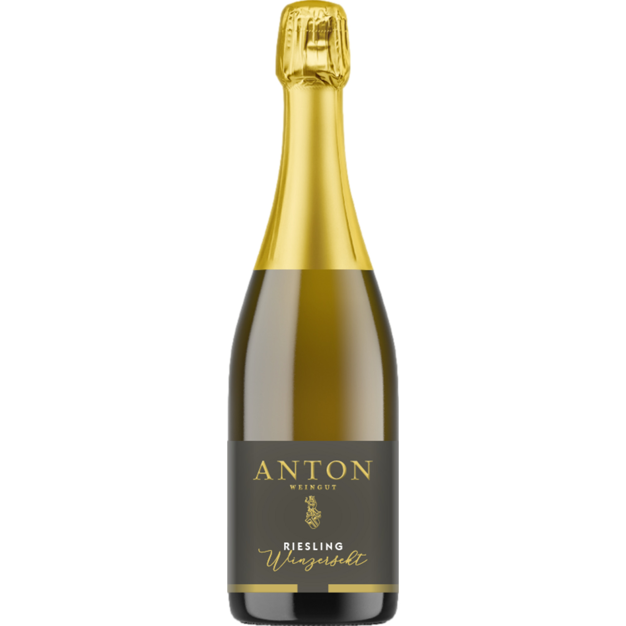 Matthias Anton Riesling Winzersekt, Extra Trocken, Pfalz, Pfalz, 2024, Schaumwein