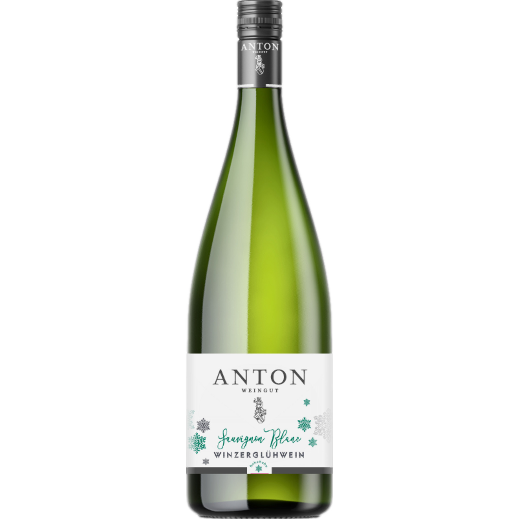 Matthias Anton Sauvignon Blanc Winzerglühwein weiß, 1 Liter, Pfalz, Weißwein