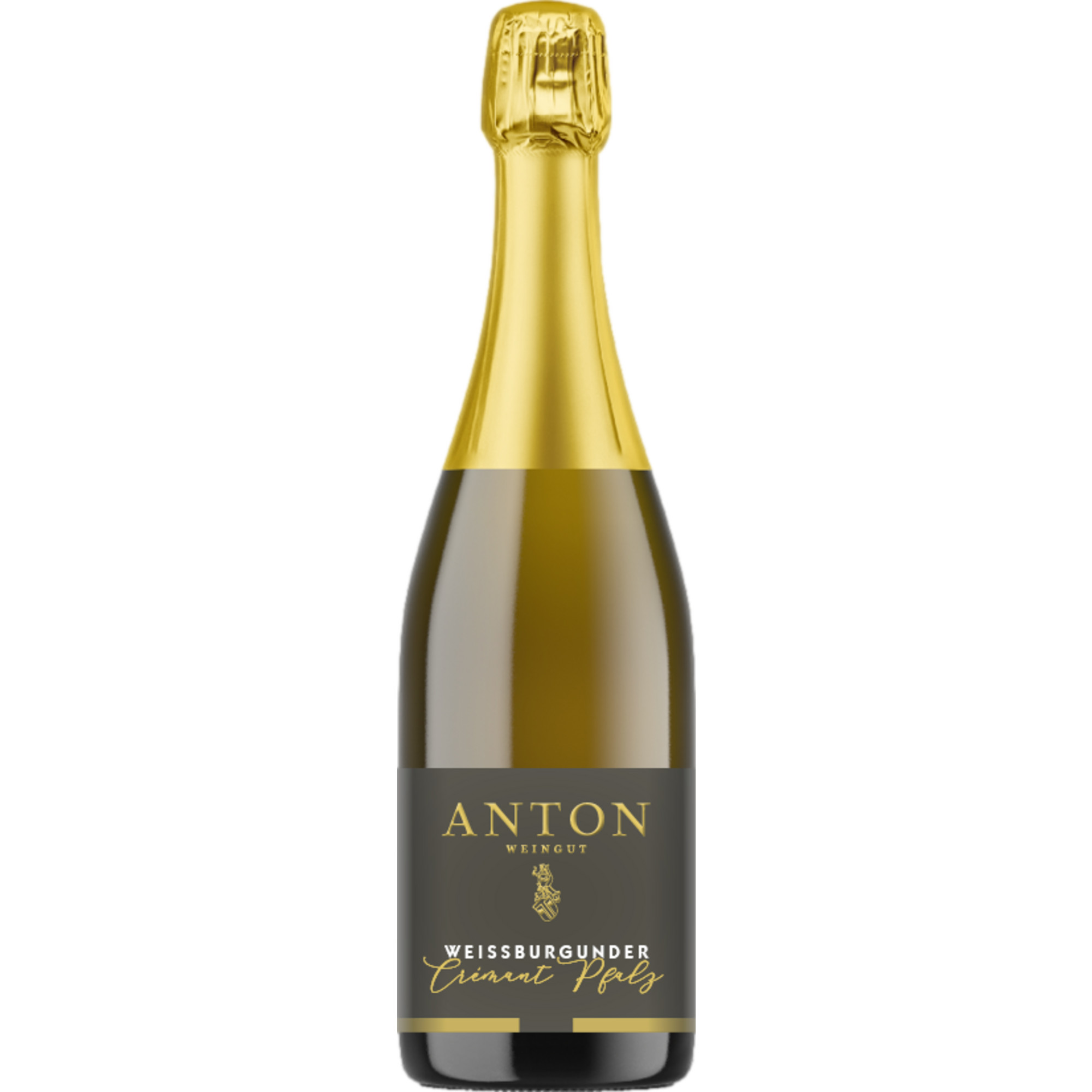 Matthias Anton Weißburgunder Crémant, Brut, Pfalz, Pfalz, 2024, Schaumwein