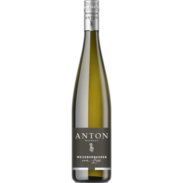 Matthias Anton Weissburgunder vom Löss, Trocken, Pfalz, Pfalz, 2025, Weißwein