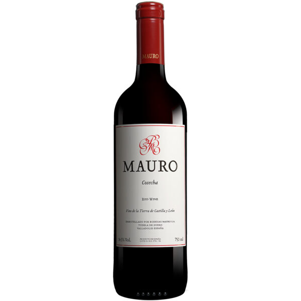 Mauro 2023 0.75L 14.5% Vol. Rotwein Trocken aus Spanien