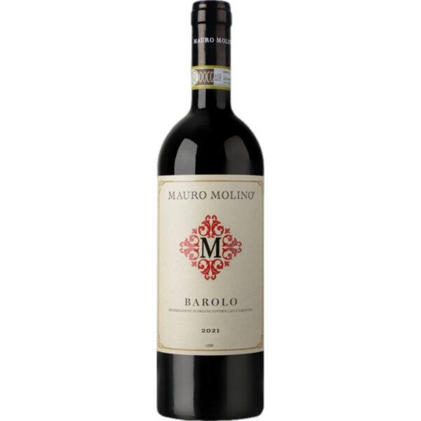 Mauro Molino Barolo, Barolo DOCG, Piemont, 2021, Rotwein