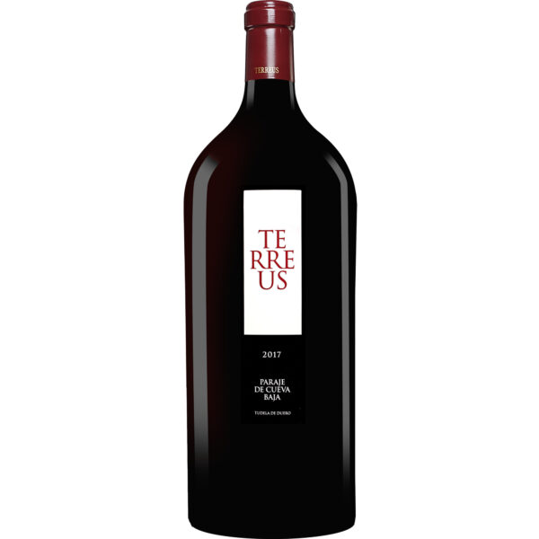 Mauro »Terreus« 2017 - 6,0 L.- Methusalem 2017 6L 14.5% Vol. Rotwein Trocken aus Spanien