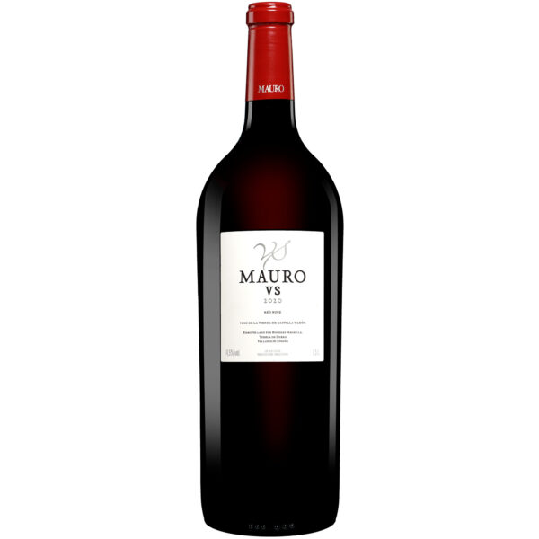 Mauro Vendimia Seleccionada - 1,5 L. Magnum 2020 1.5L 14.5% Vol. Rotwein Trocken aus Spanien