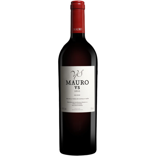 Mauro Vendimia Seleccionada 2022 0.75L 14.5% Vol. Rotwein Trocken aus Spanien