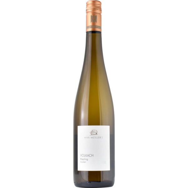 Max Müller Volkach Riesling, Trocken, Franken, Franken, 2025, Weißwein