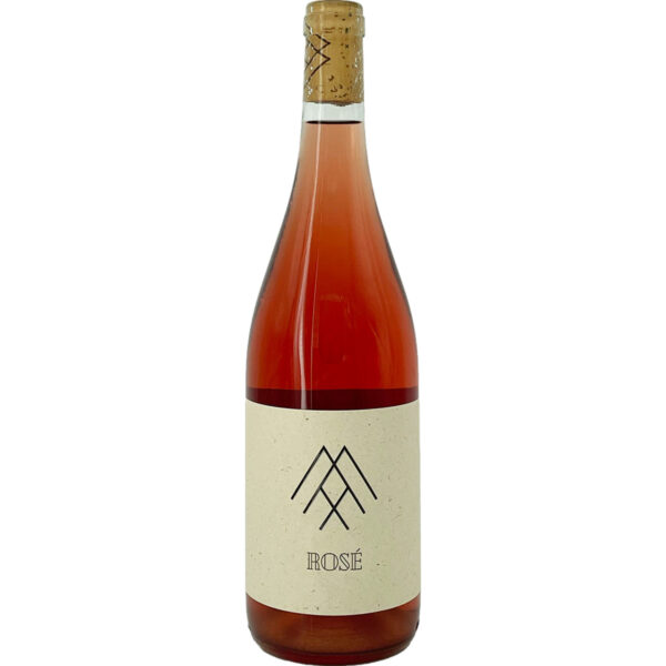 Max Sein Wein Rosé Bio, Trocken, Deutscher Wein, Baden, 2022, Roséwein
