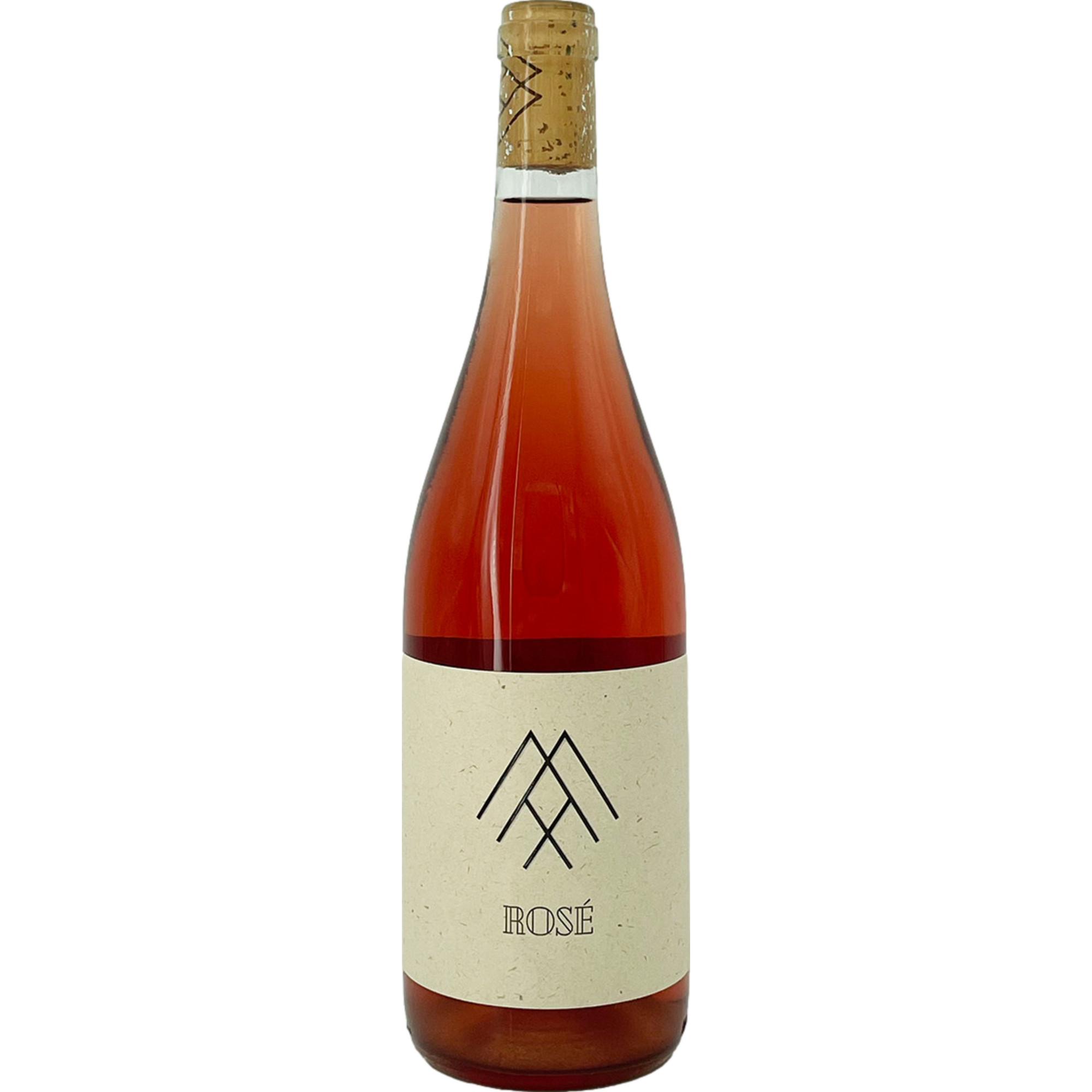 Max Sein Wein Rosé Bio, Trocken, Deutscher Wein, Baden, 2022, Roséwein