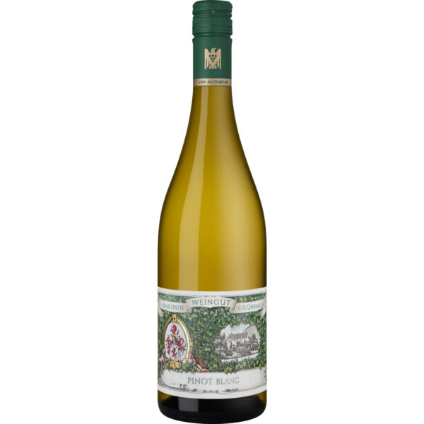 Maximin Grünhaus Pinot Blanc, Trocken, Mosel, Mosel, 2025, Weißwein