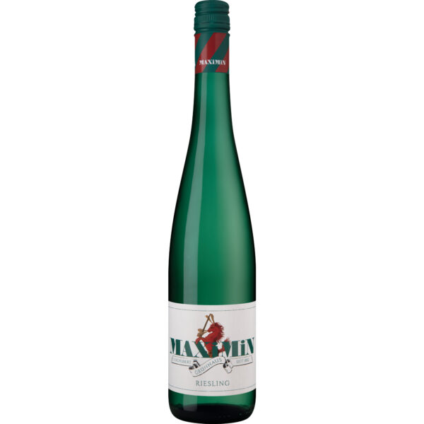 Maximin Riesling, Feinherb, Mosel, Mosel, 2025, Weißwein
