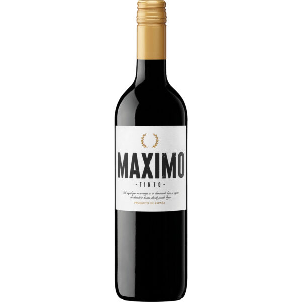 Maximo Tinto, Kastilien, Kastilien - La Mancha, 2023, Rotwein