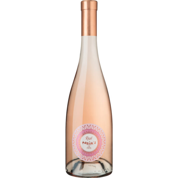 Maxim's Rosé, Méditerranée IGP, Méditerrannée, 2025, Roséwein