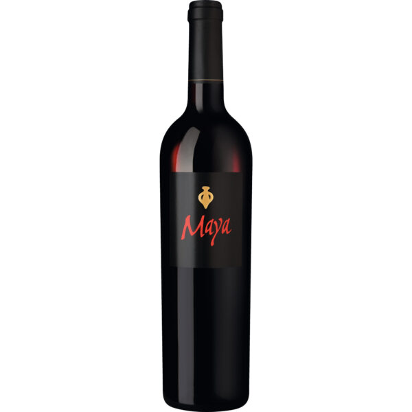 Maya, Napa Vallley, 3er Holzkisten, Kalifornien, 2019, Rotwein